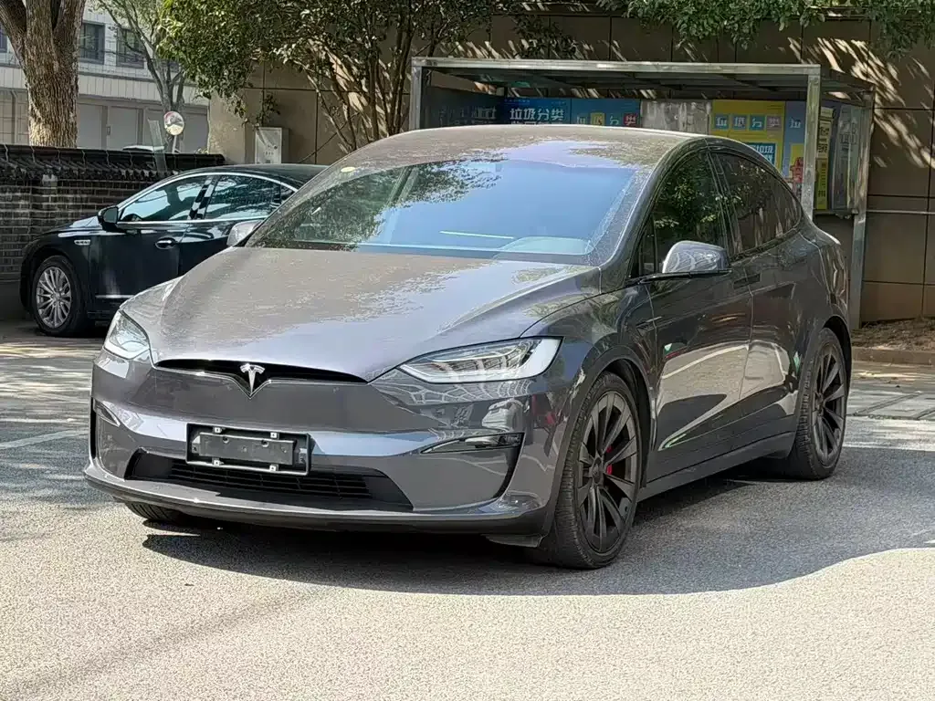 Tesla Model X — фото 1