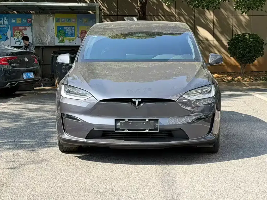Tesla Model X — фото 10