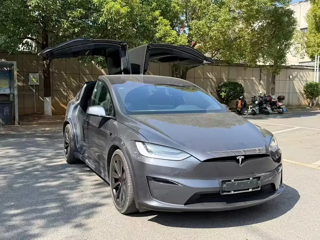 Tesla Model X — фото 4