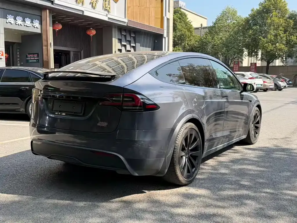 Tesla Model X — фото 6