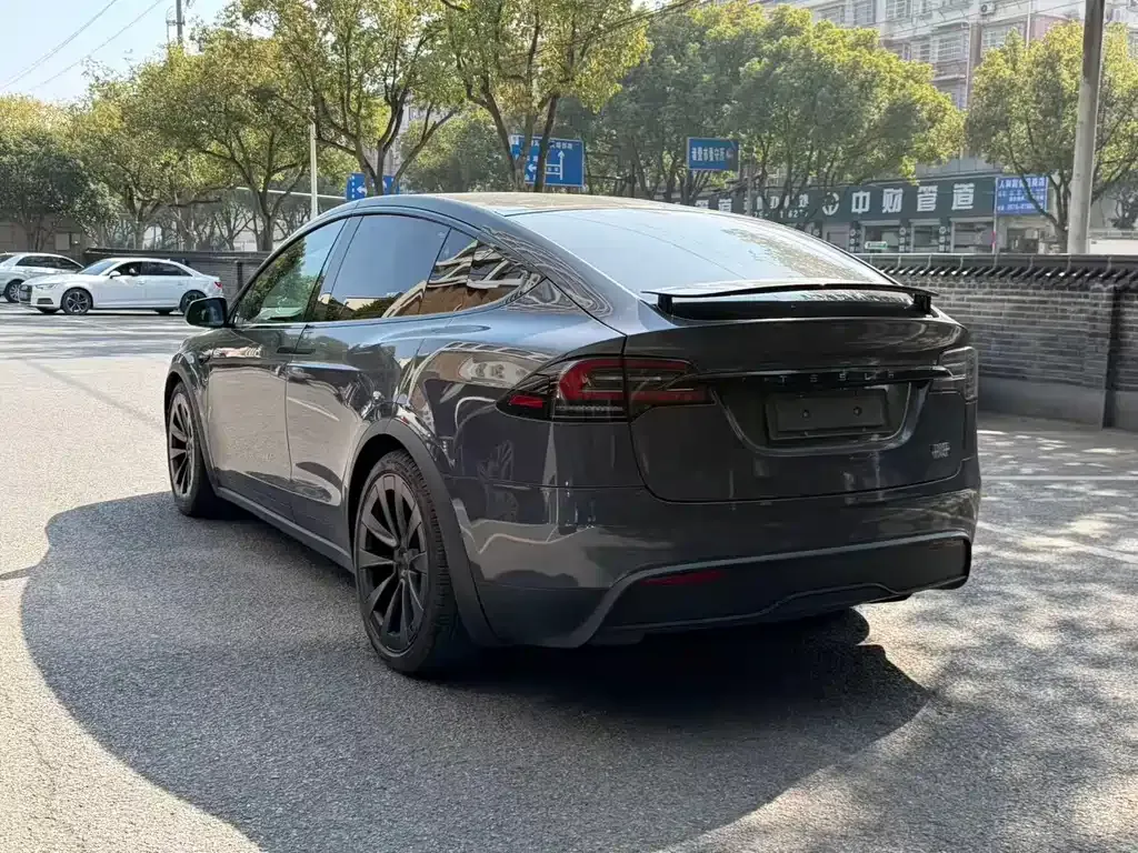 Tesla Model X — фото 3