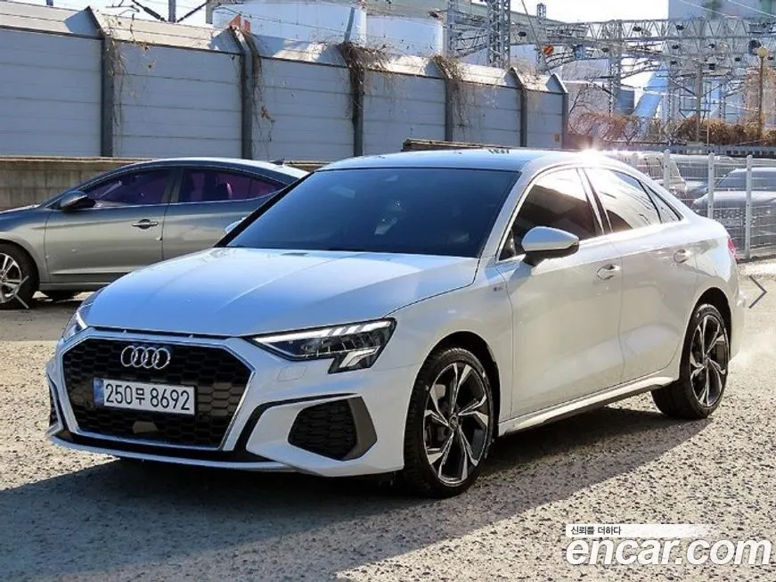 Audi A3 2024 из KR, фото 9