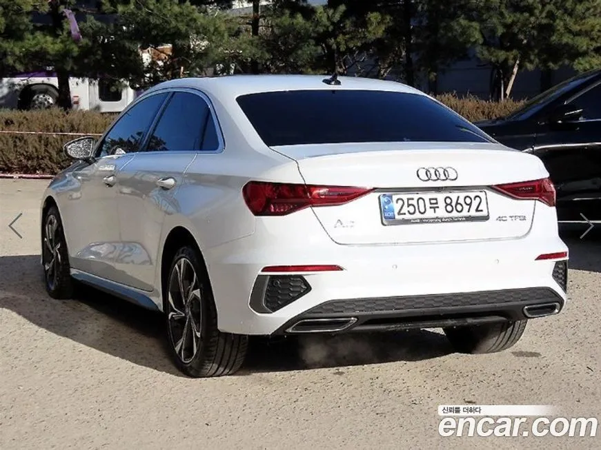 Audi A3 2024 из KR, фото 8