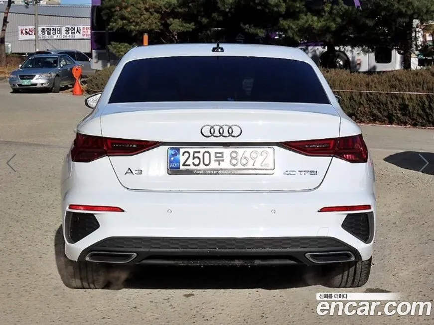 Audi A3 2024 из KR, фото 6