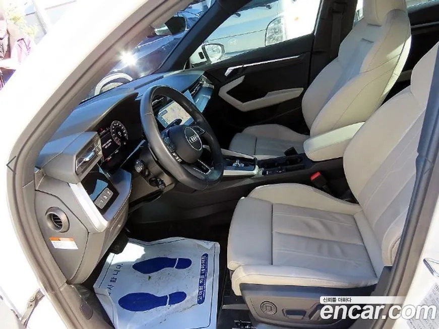 Audi A3 2024 из KR, фото 10