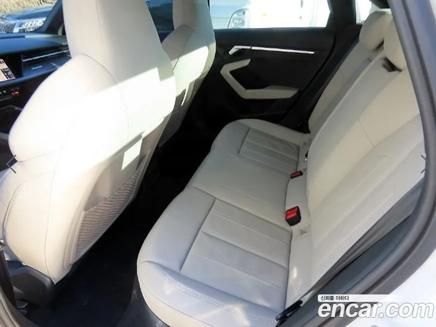 Audi A3 2024 из KR, фото 2