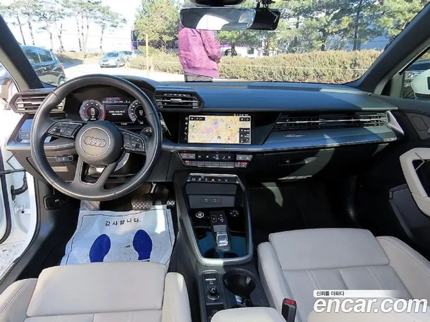 Audi A3 2024 из KR, фото 7