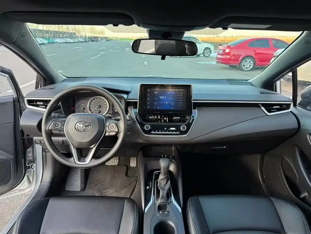 Toyota Levin 2022 из CN, фото 5