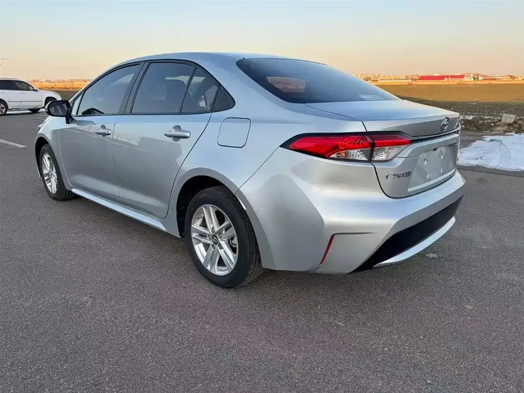 Toyota Levin 2022 из CN, фото 6