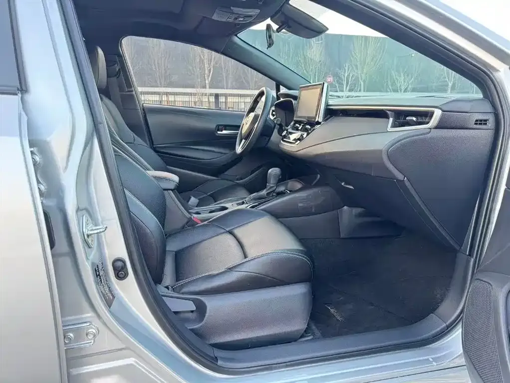 Toyota Levin 2022 из CN, фото 8