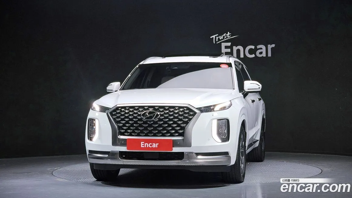 Hyundai Palisade — фото 3