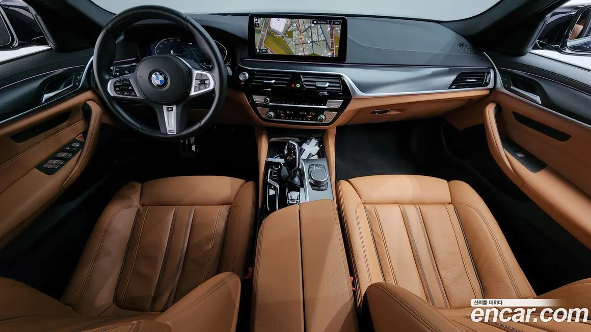 BMW 5-Series 2023 из KR, фото 5