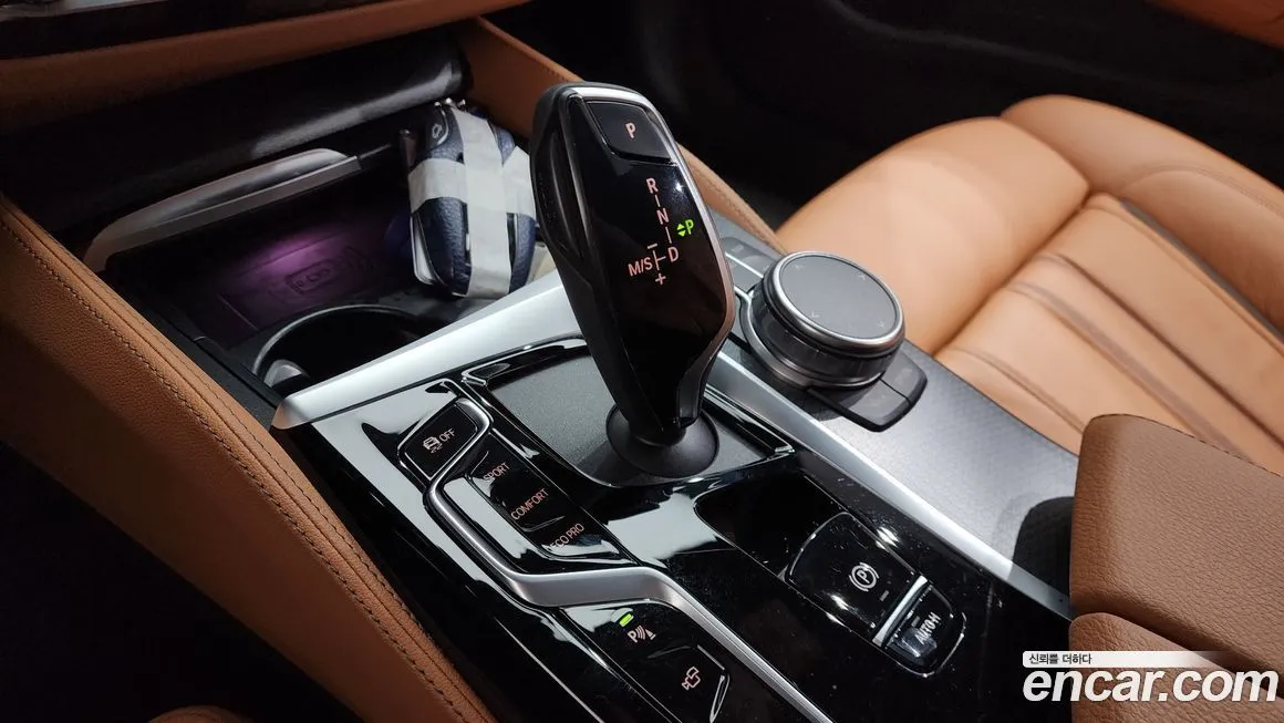 BMW 5-Series 2023 из KR, фото 9