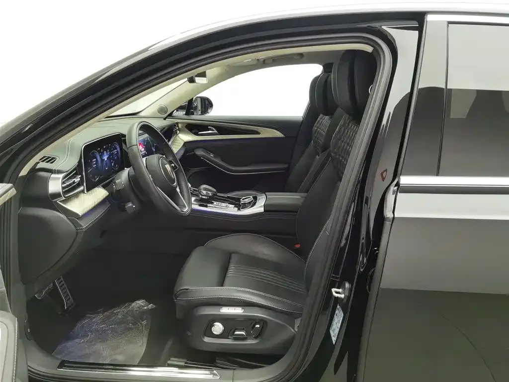 Hongqi H9 2021 из CN, фото 8