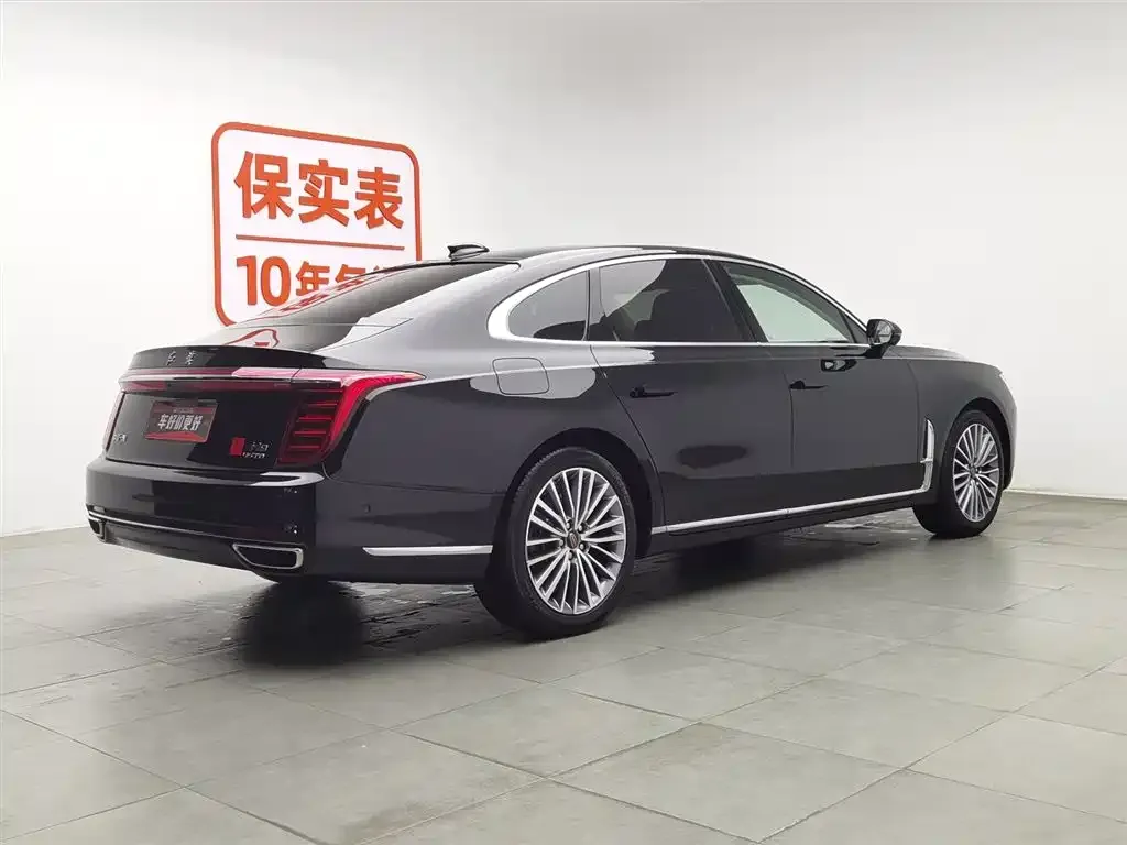 Hongqi H9 2021 из CN, фото 6