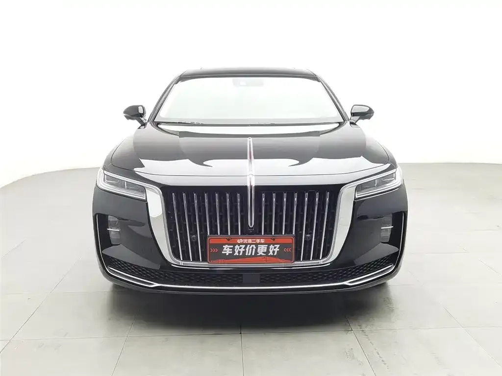 Hongqi H9 2021 из CN, фото 2