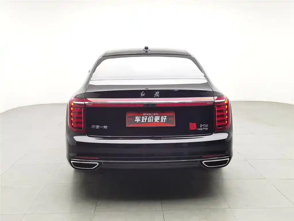 Hongqi H9 2021 из CN, фото 3