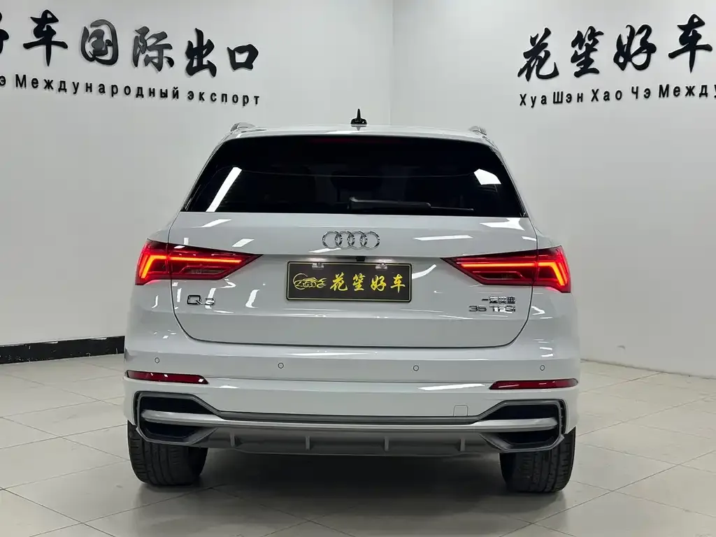 Audi Q3 — фото 2
