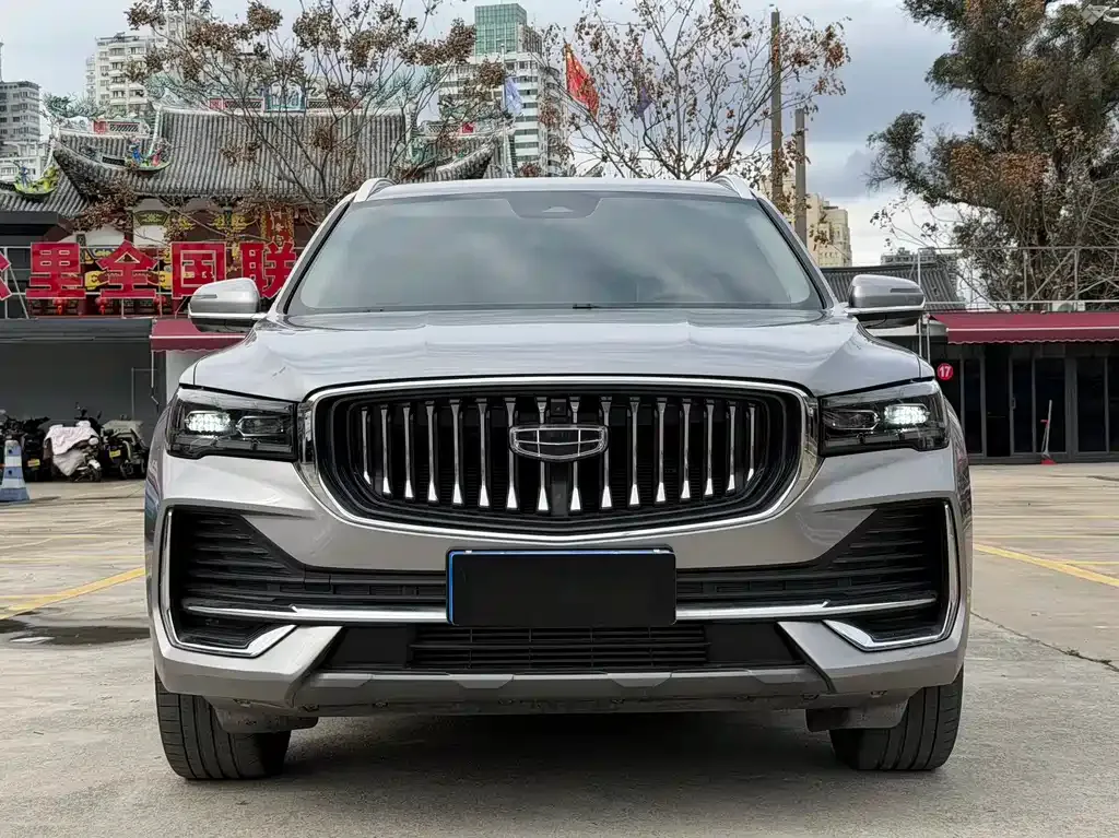 Geely Xingyue L — фото 10