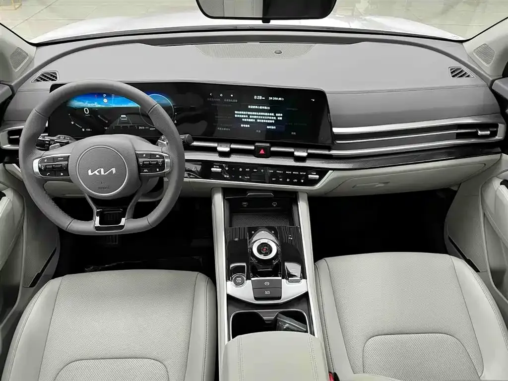 Kia Sportage 2025 из CN, фото 7