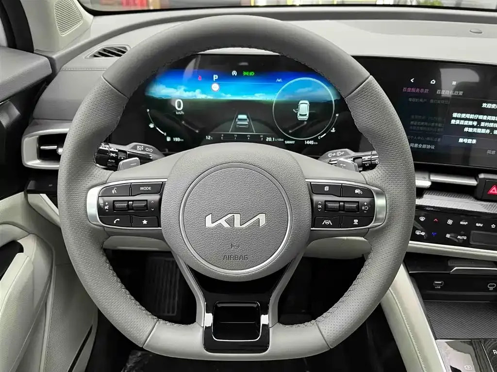 Kia Sportage 2025 из CN, фото 6