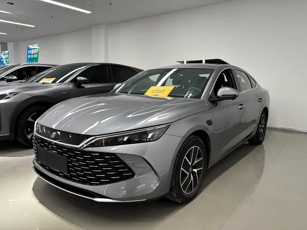 BYD Qin L 2025 из CN, фото 1
