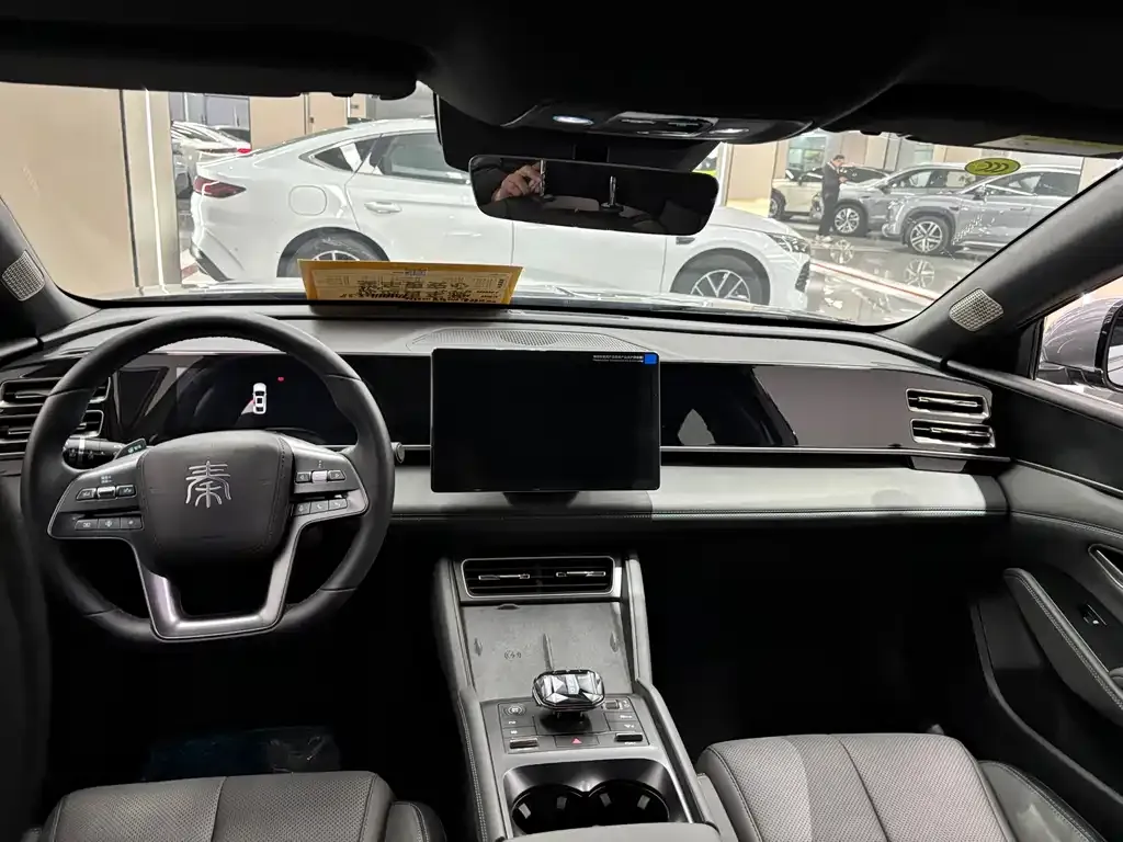 BYD Qin L 2025 из CN, фото 4