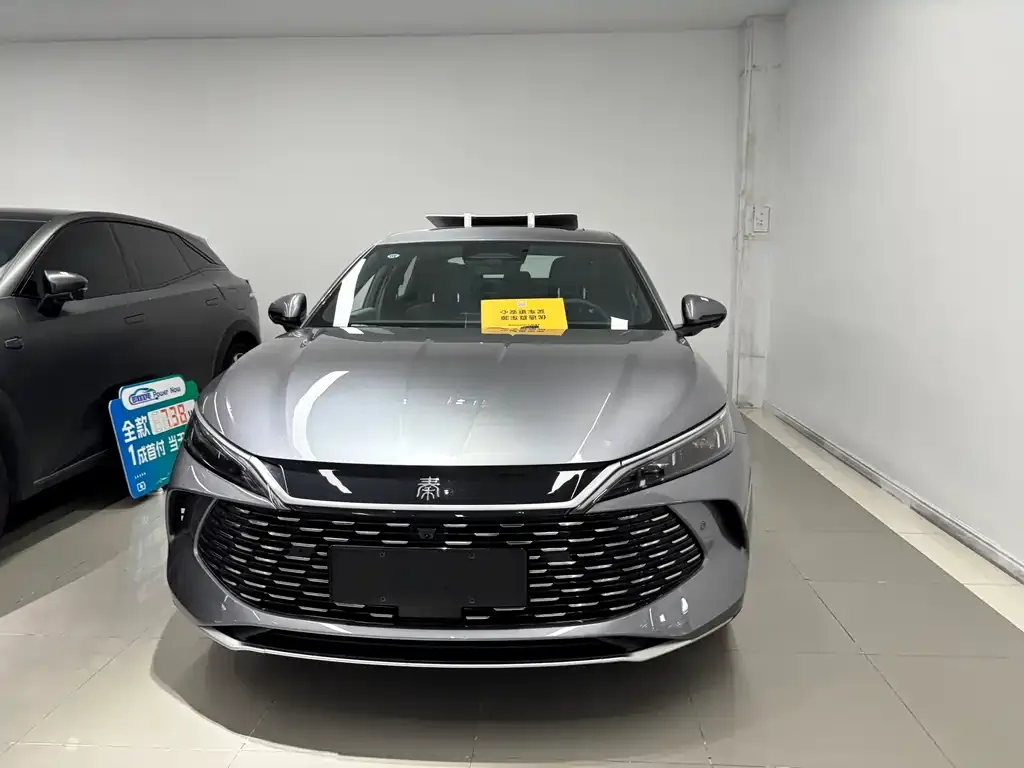 BYD Qin L 2025 из CN, фото 10