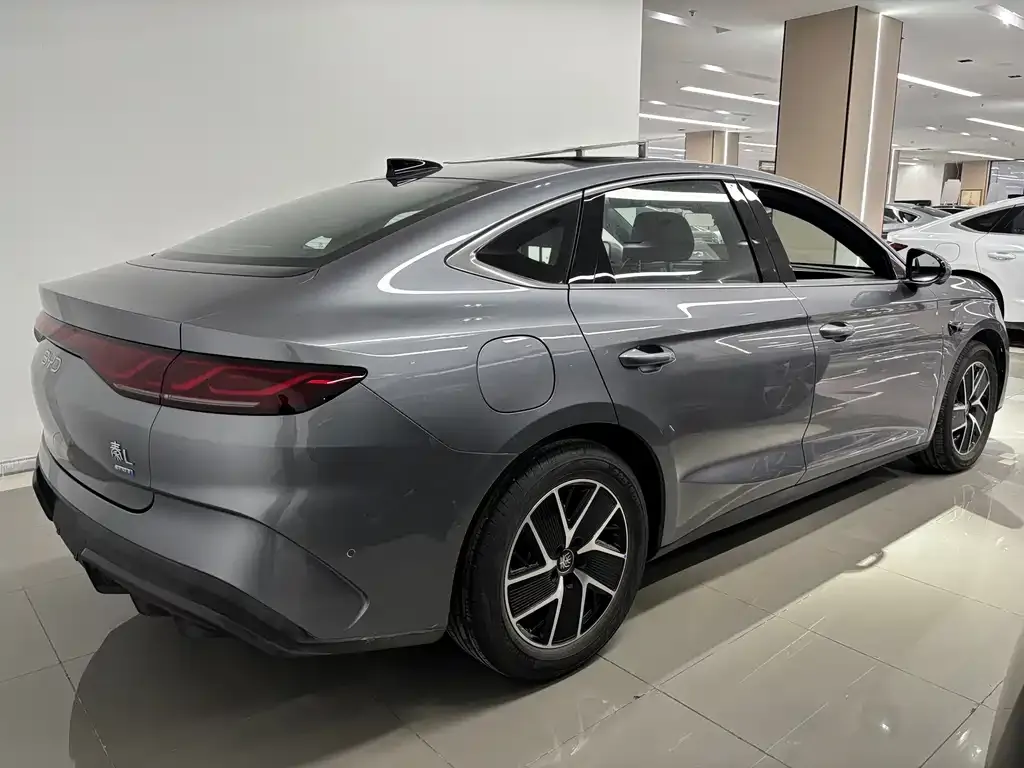 BYD Qin L 2025 из CN, фото 9