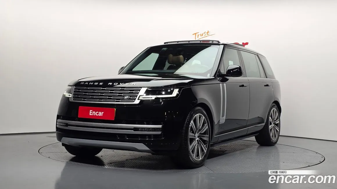 Land Rover Range Rover 2025 из KR, фото 1