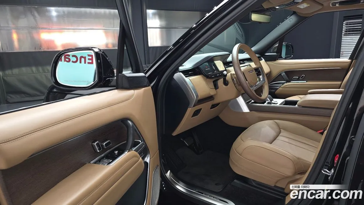 Land Rover Range Rover 2025 из KR, фото 4