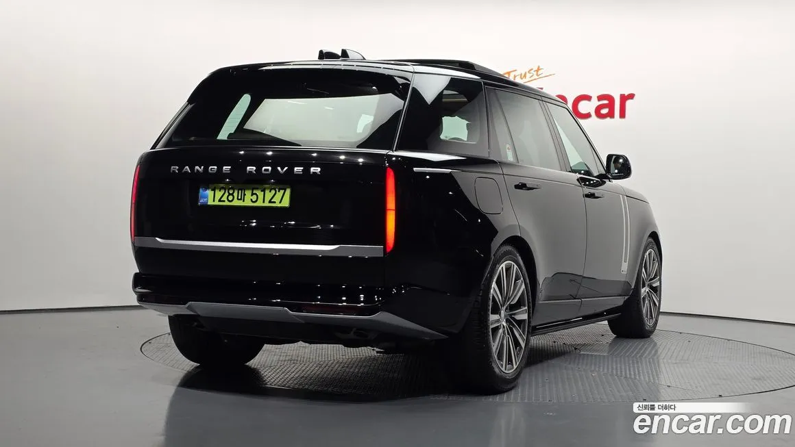 Land Rover Range Rover 2025 из KR, фото 2