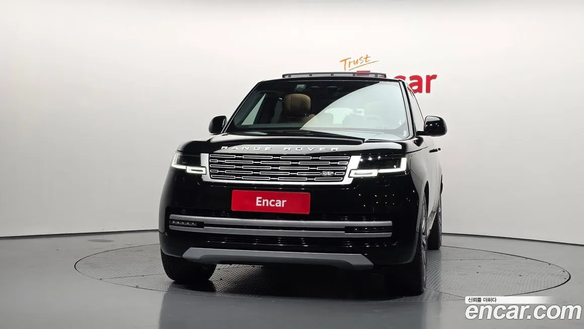Land Rover Range Rover 2025 из KR, фото 3