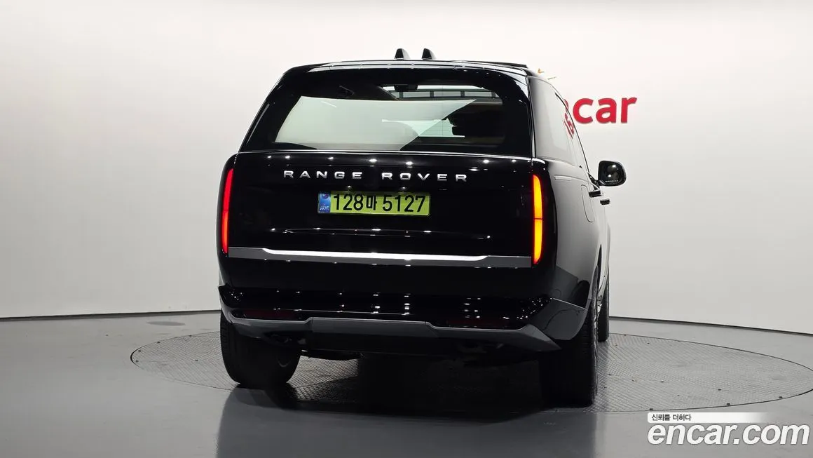 Land Rover Range Rover 2025 из KR, фото 7