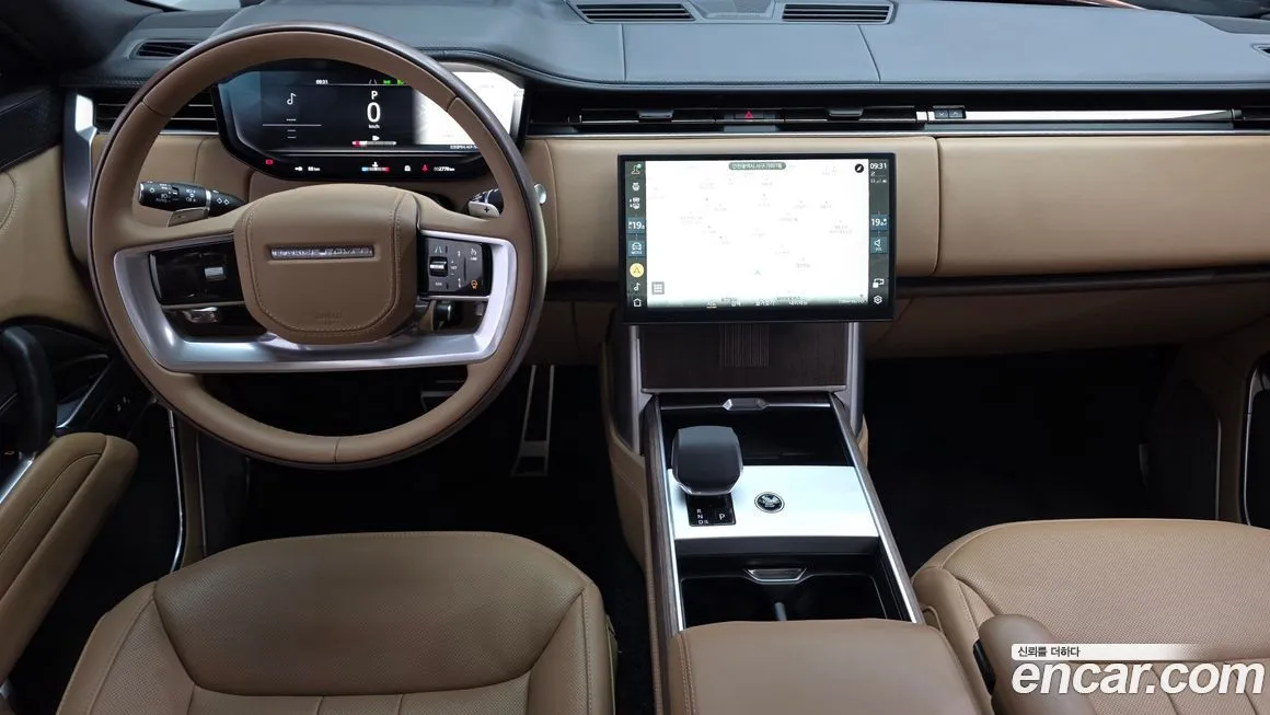Land Rover Range Rover 2025 из KR, фото 5