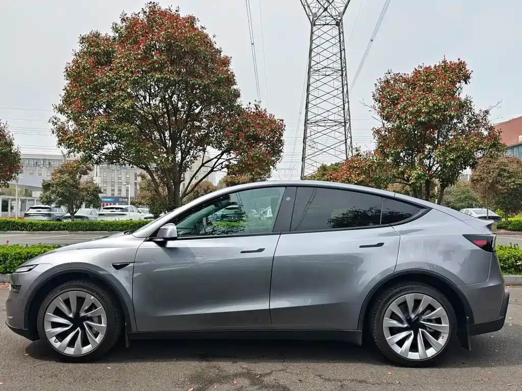 Tesla Model Y — фото 7