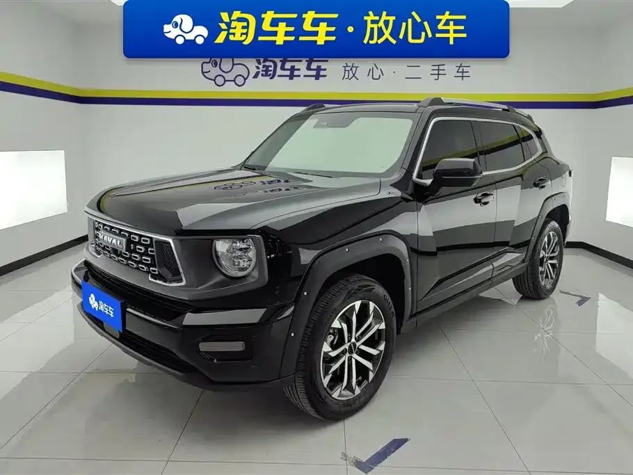 Haval H7 (Big Dog Plus) — фото 1