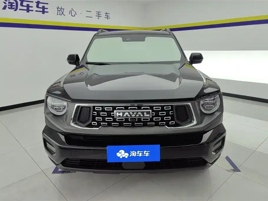 Haval H7 (Big Dog Plus) — фото 10