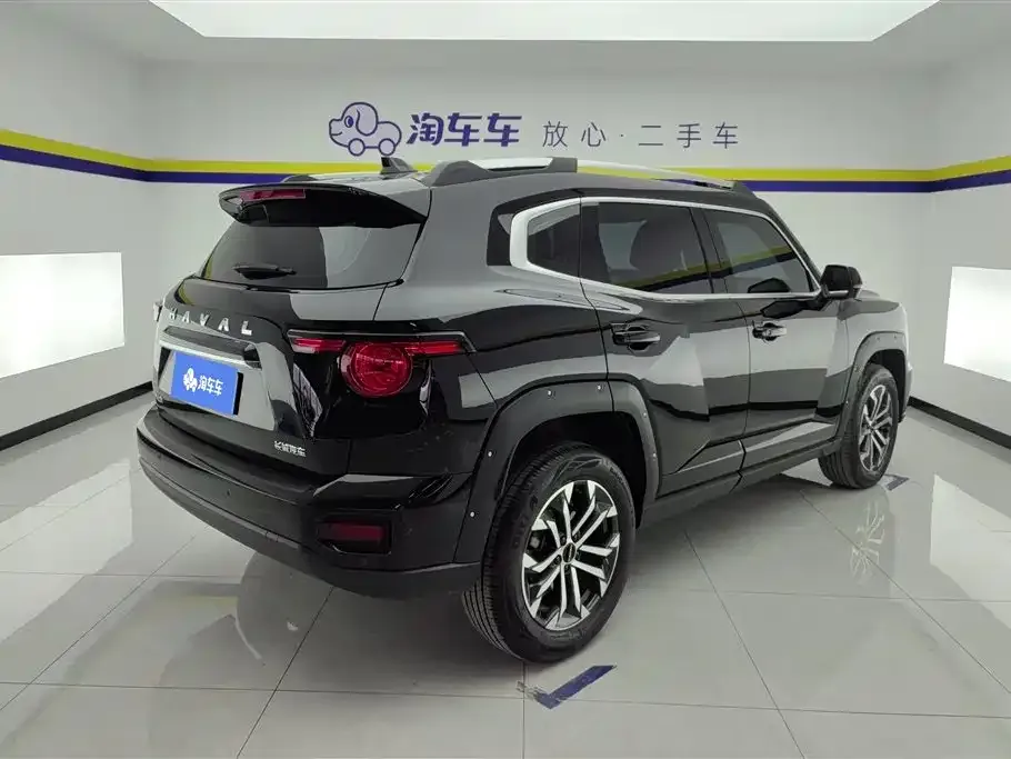 Haval H7 (Big Dog Plus) — фото 4