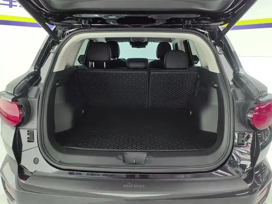 Haval H7 (Big Dog Plus) — фото 9