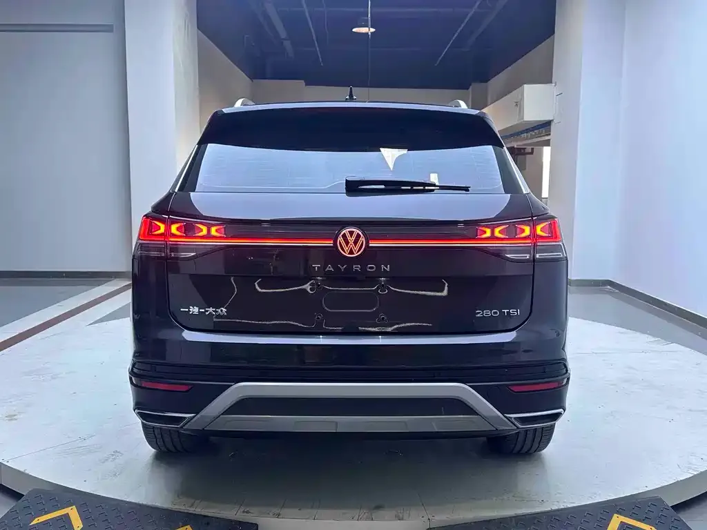 Volkswagen Tayron — фото 2