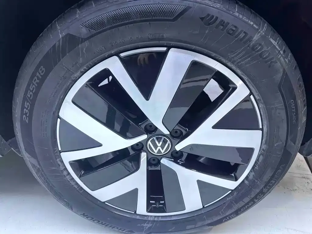 Volkswagen Tayron — фото 9