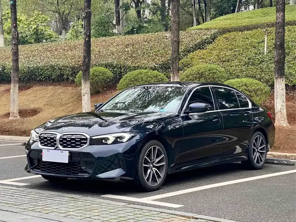 BMW 3 Series — фото 1