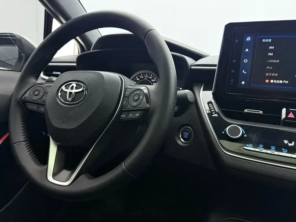 Toyota Levin — фото 10