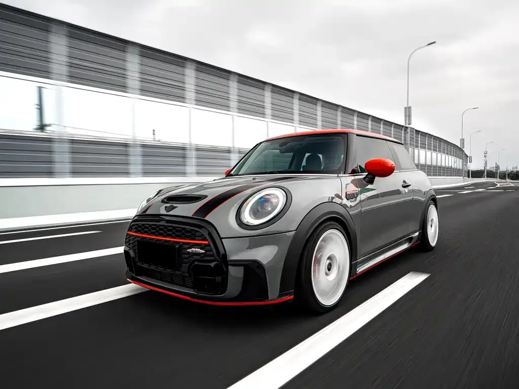 MINI Cooper (3-door) 2022 из CN, фото 1