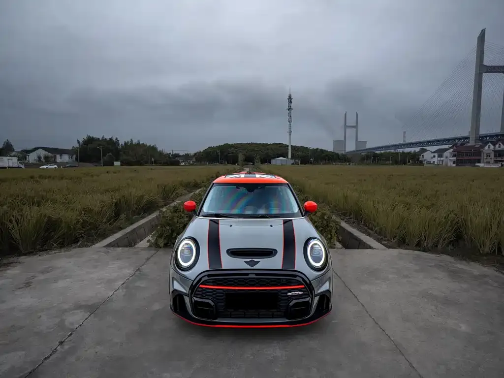 MINI Cooper (3-door) 2022 из CN, фото 8