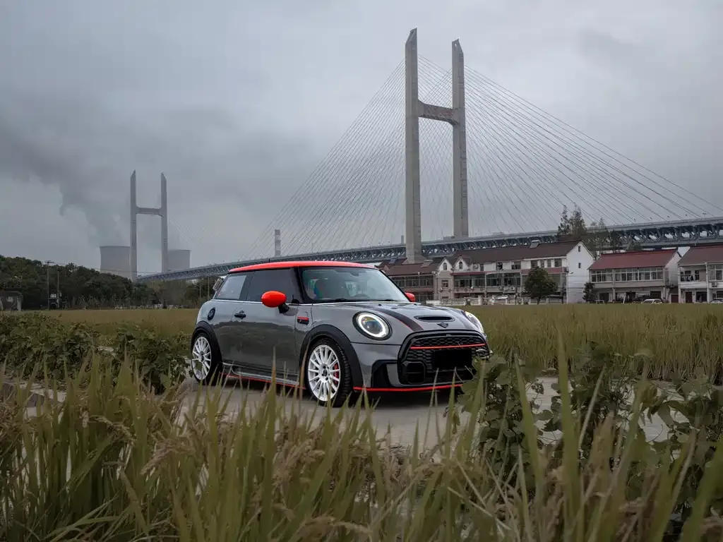 MINI Cooper (3-door) 2022 из CN, фото 6