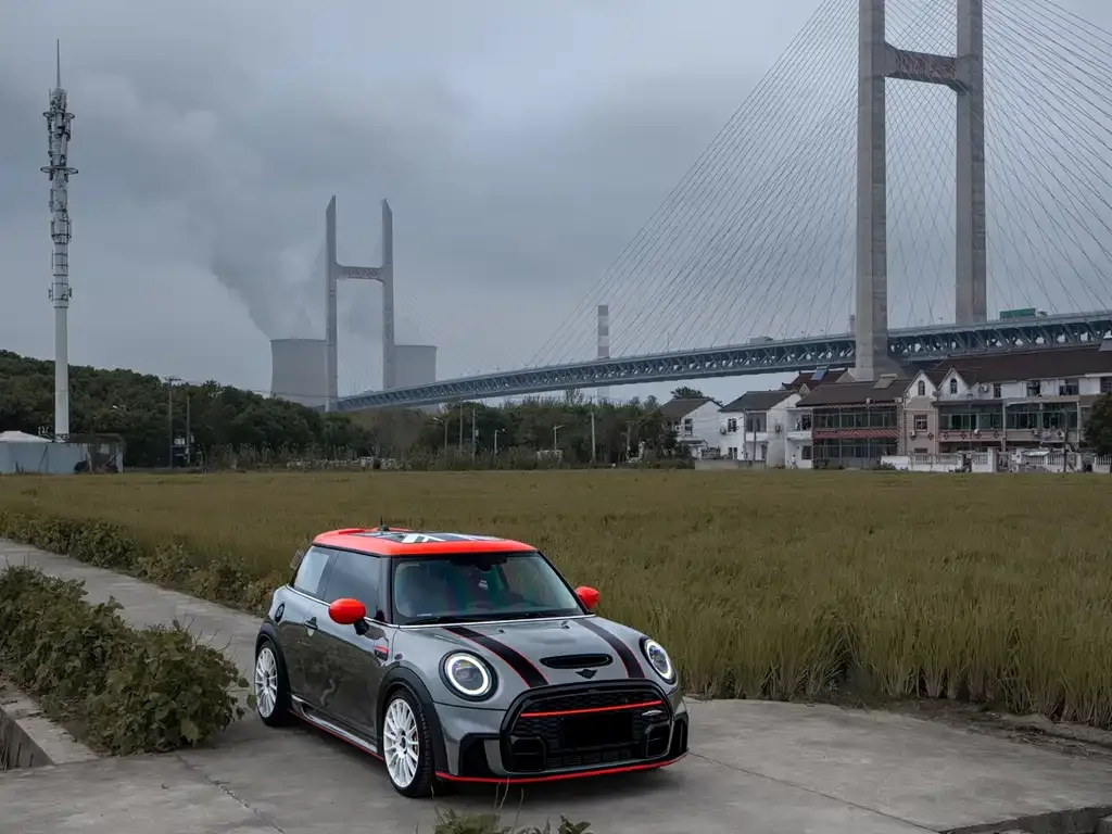 MINI Cooper (3-door) 2022 из CN, фото 5