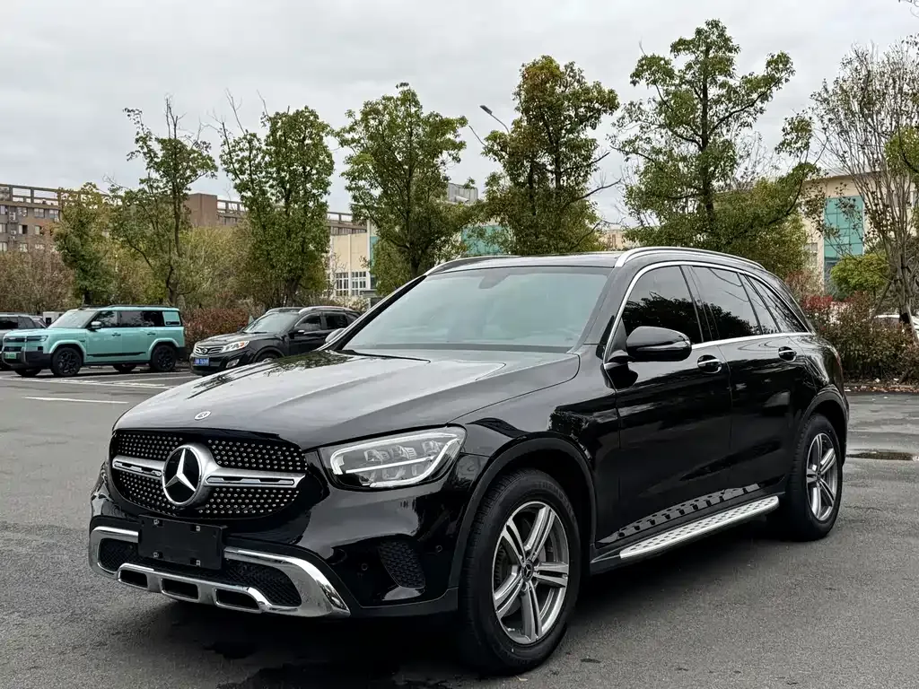 Mercedes-Benz GLC — фото 1