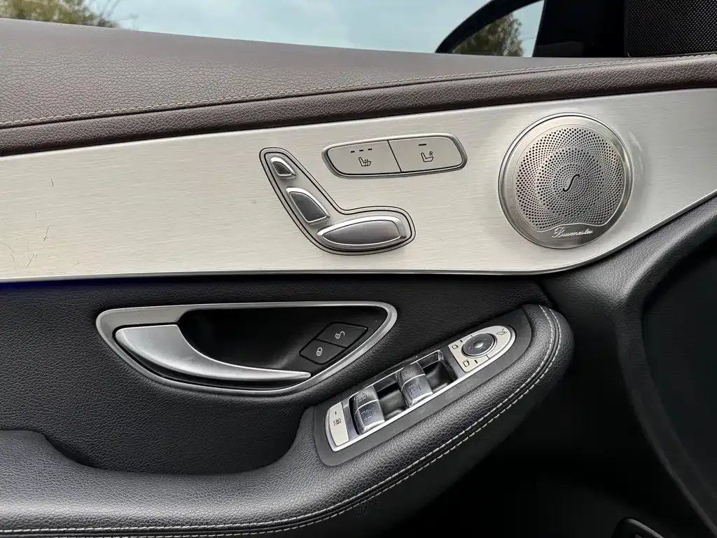 Mercedes-Benz GLC — фото 10